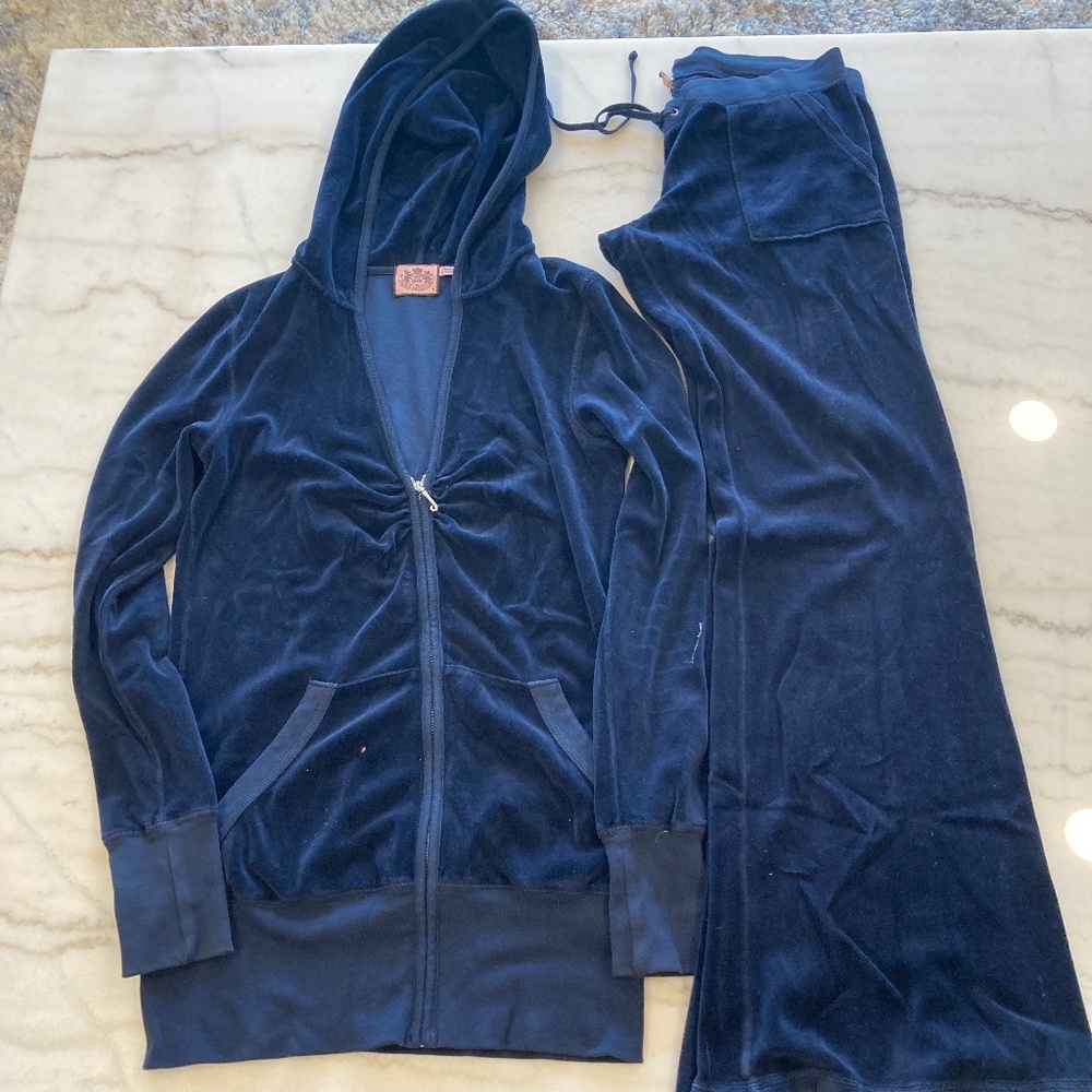Juicy couture set